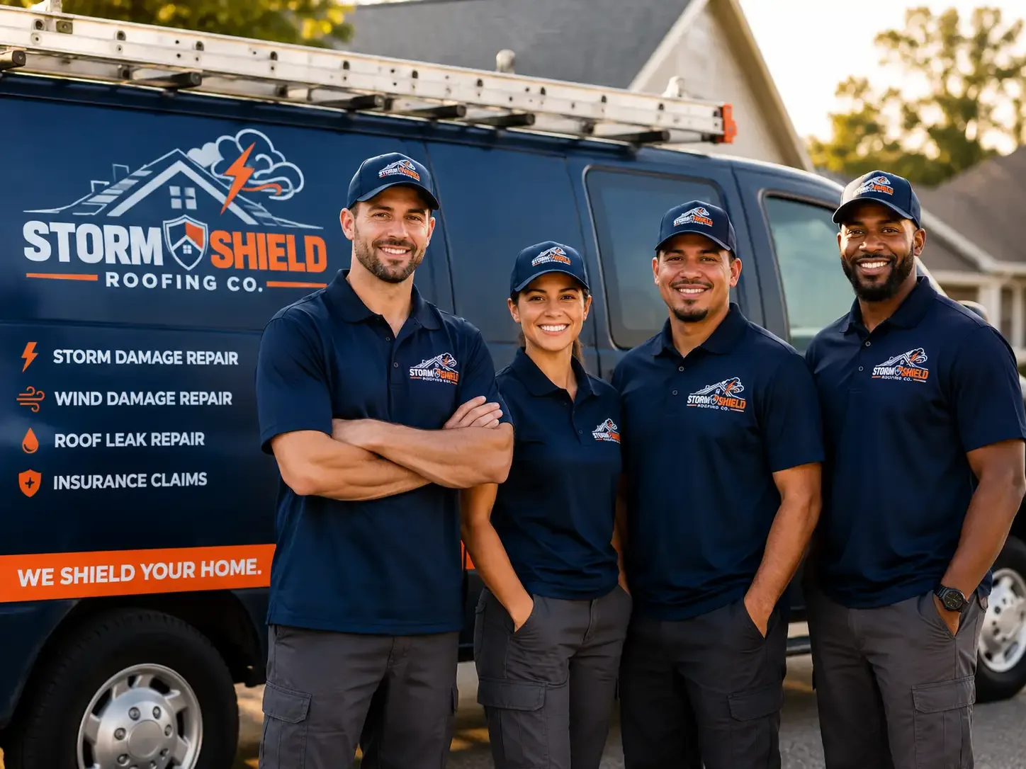 Storm Damage Roof Repair company in Douglasville, GA