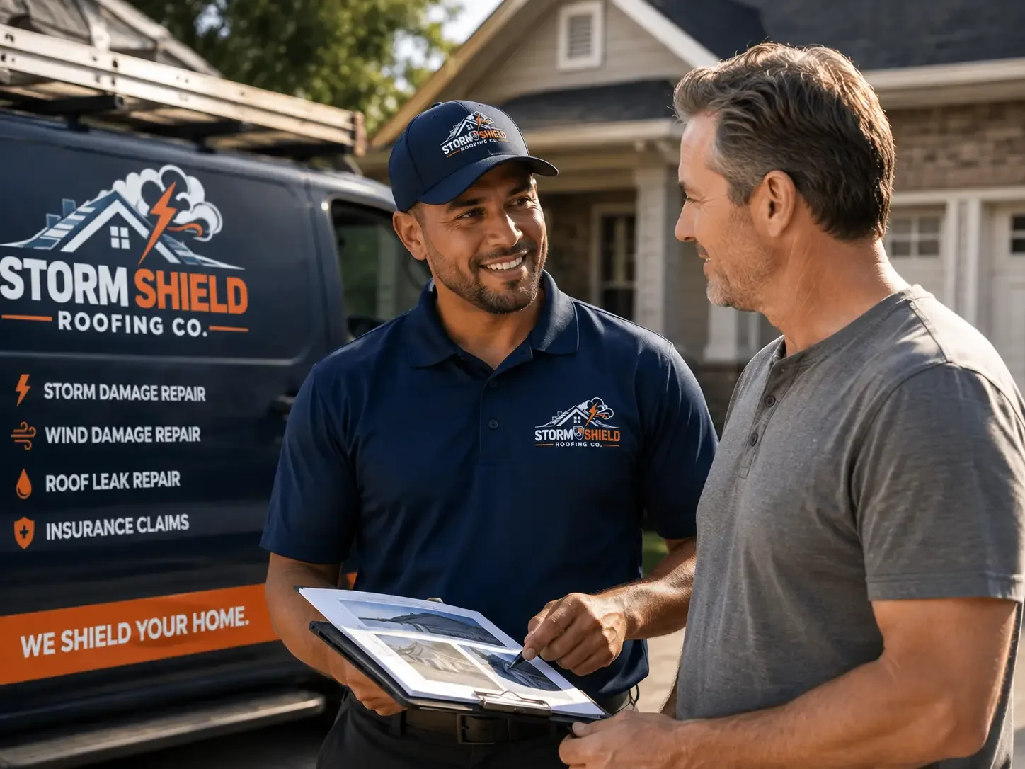 Storm Damage Roof Repair Douglasville, GA FAQs